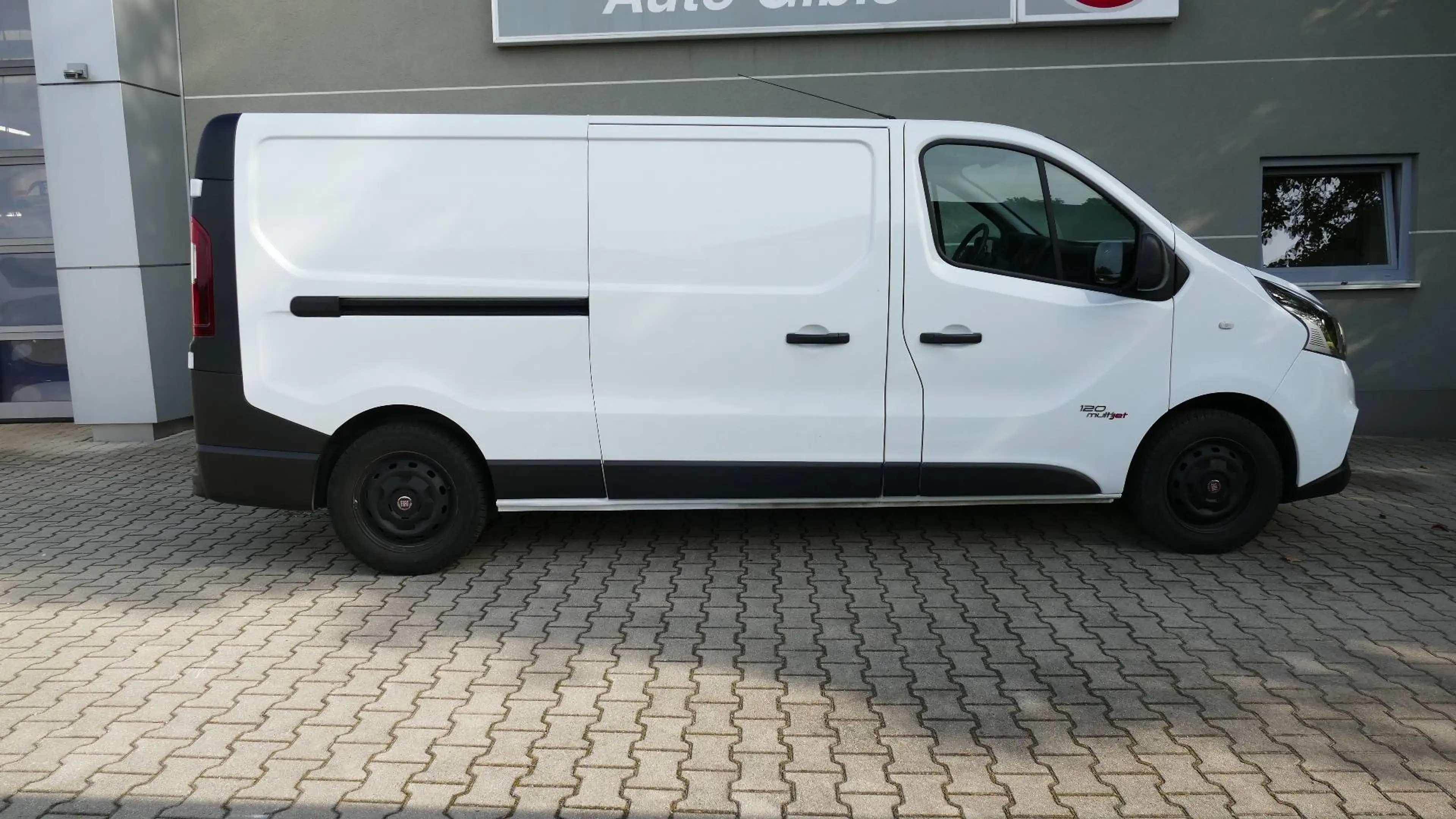 Fiat Talento L2H1 1,2t Basis — photo 7