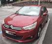 Citroen C4 C4 2,0 HDi 150 Seduction Seduction Rot - thumbnail 1