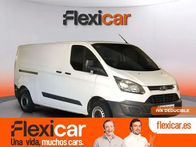 Ford Transit Custom .TRANSIT 2.2 (92Kw) 125cv
