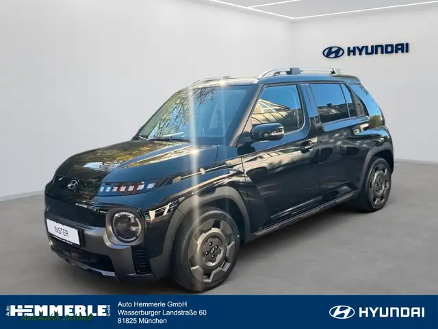 Hyundai INSTER Cross+Effizienzpaket+Glasdach+Allwetterr.