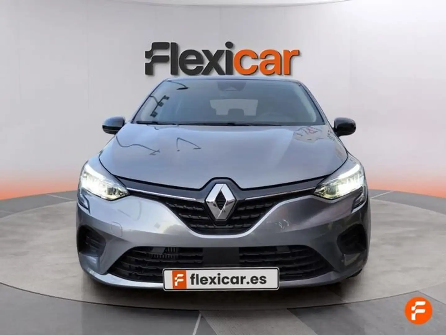 Renault Clio Equilibre TCe 67 kW (91CV) Gris - 2