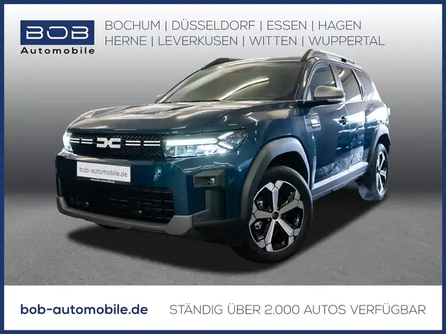 Dacia Bigster Journey TCe 140 NAVI+KAMERA+WINTERPAKET