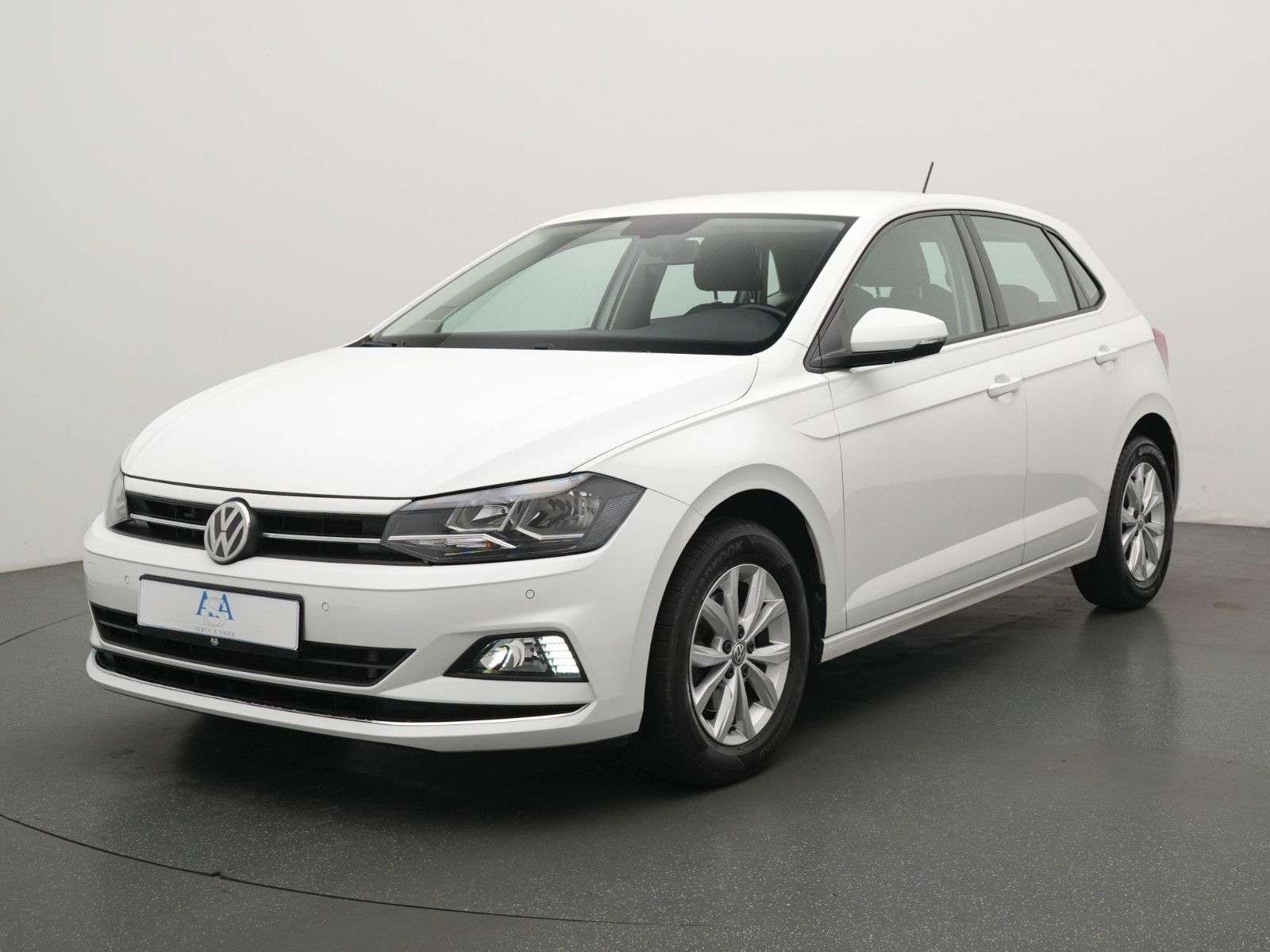 Second hand Volkswagen Polo 1.6