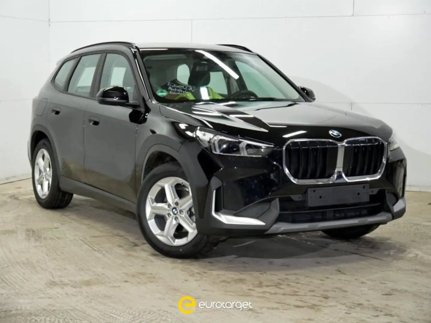 BMW X1 xDrive 20d Nero - 1