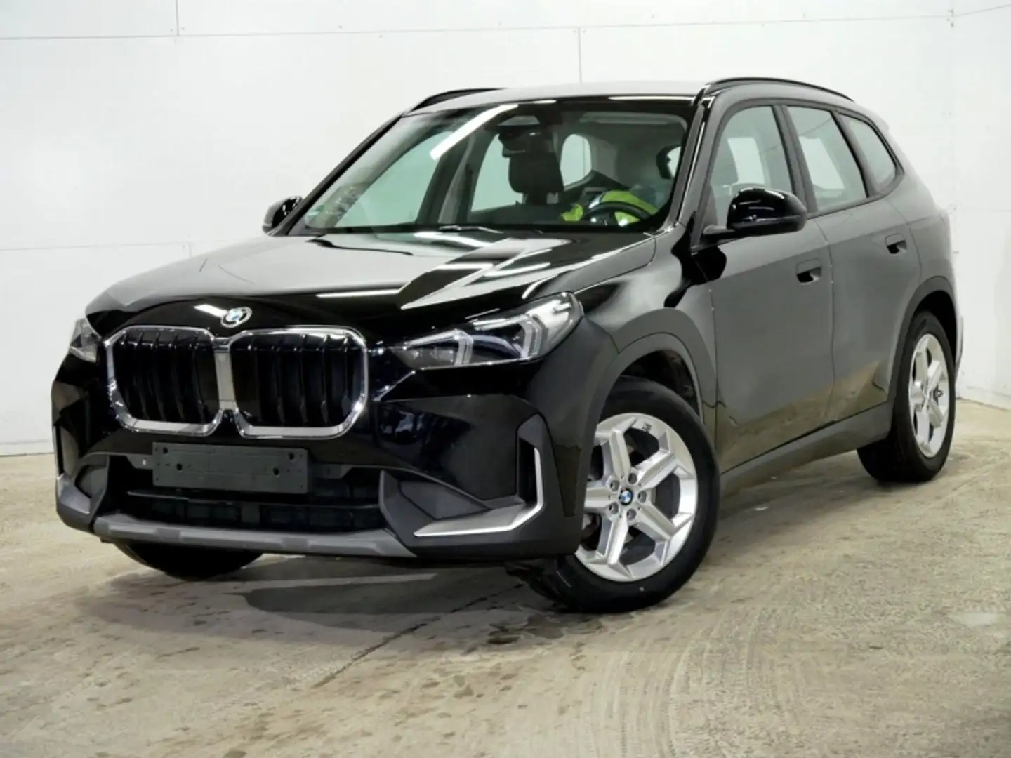 BMW X1 xDrive 20d Nero - 2