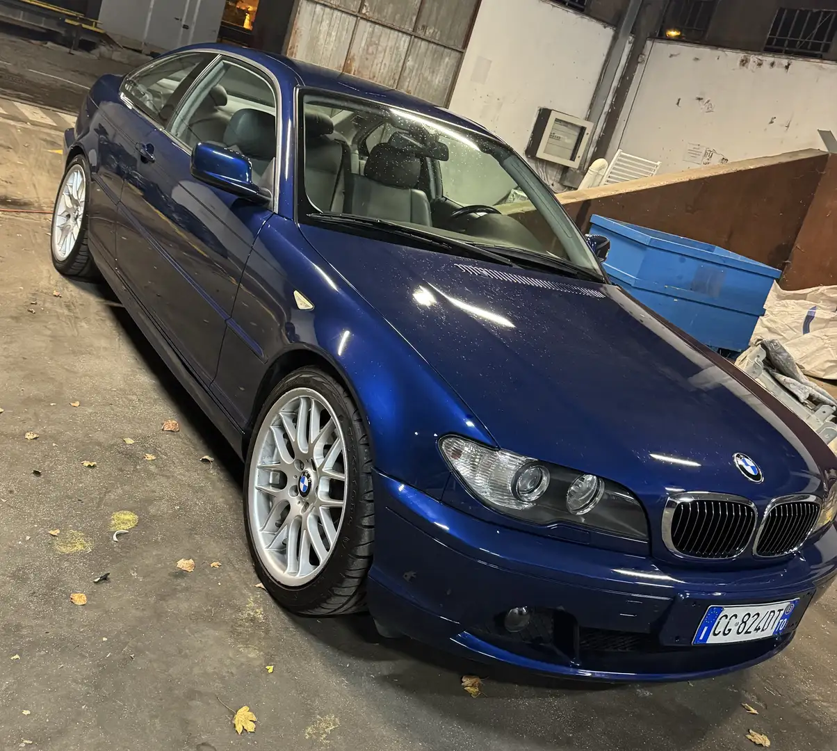 BMW 330 330cd Coupe Eletta 204cv - 1