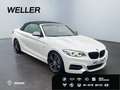 BMW 240 Cabrio *LED*Alcantara*H/K*SHZ*Navi*DAB*PDC* Weiß - thumbnail 4