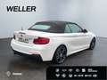 BMW 240 Cabrio *LED*Alcantara*H/K*SHZ*Navi*DAB*PDC* Weiß - thumbnail 19