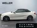 BMW 240 Cabrio *LED*Alcantara*H/K*SHZ*Navi*DAB*PDC* Weiß - thumbnail 5