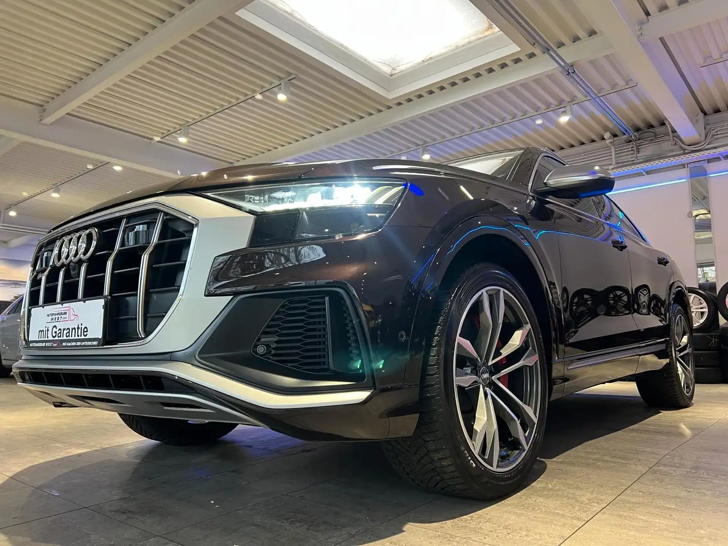 Audi SQ8 4.0 TDI quattro *Exclusive*Massage*Panorama* Braun - 2
