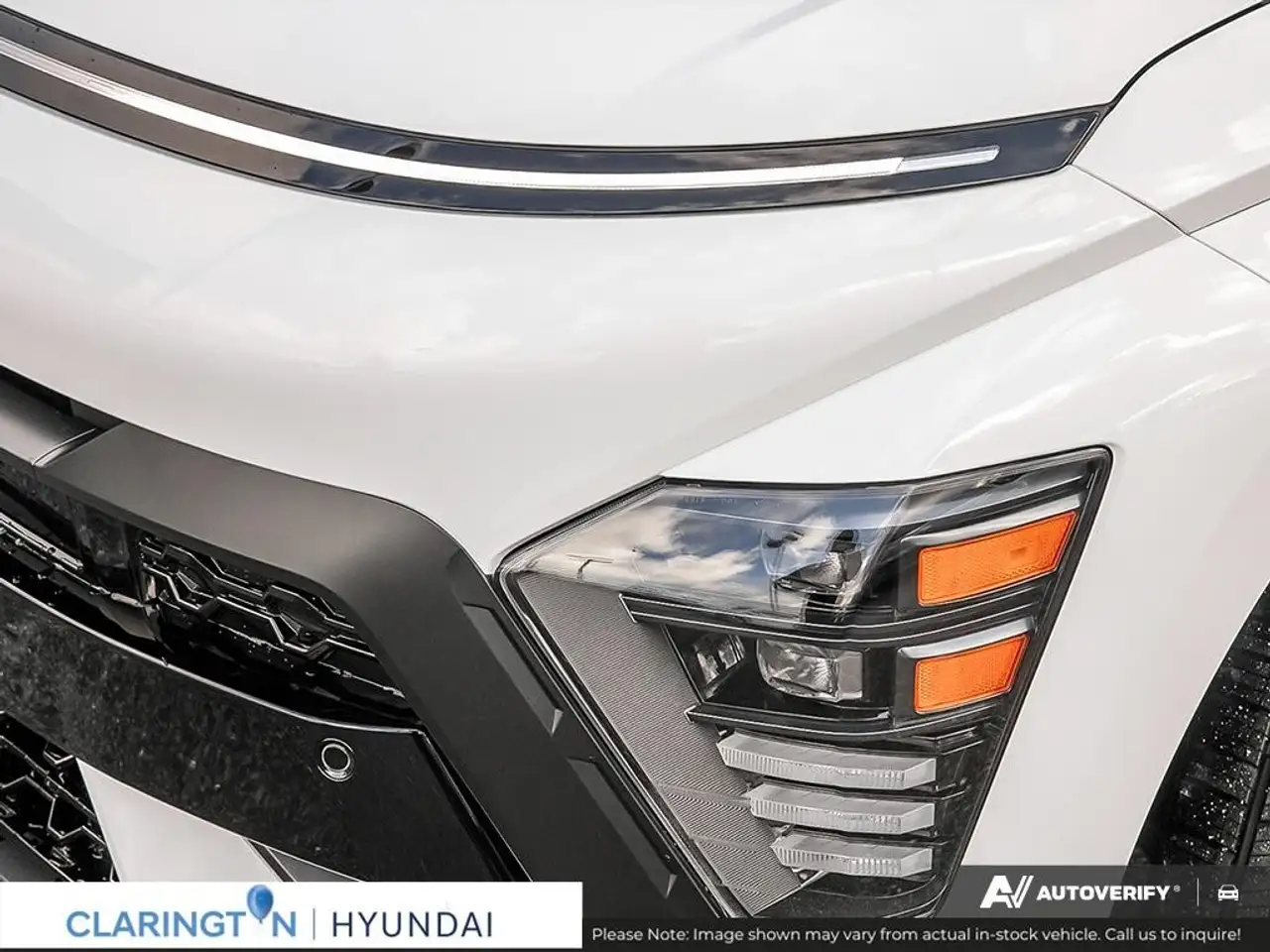 Hyundai KONA снимка Hyundai KONA