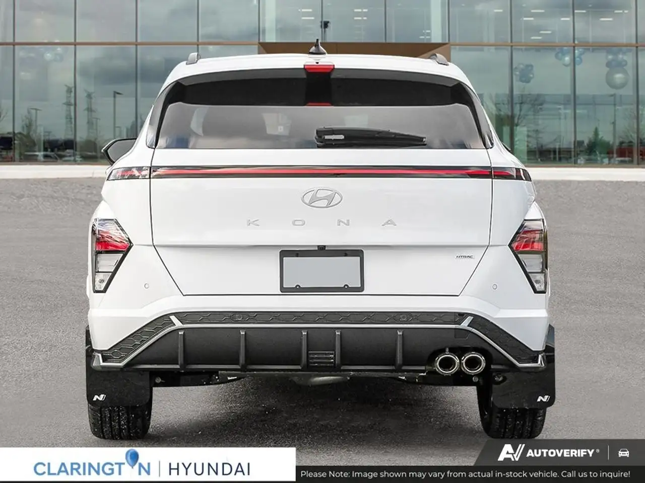 Hyundai KONA снимка Hyundai KONA
