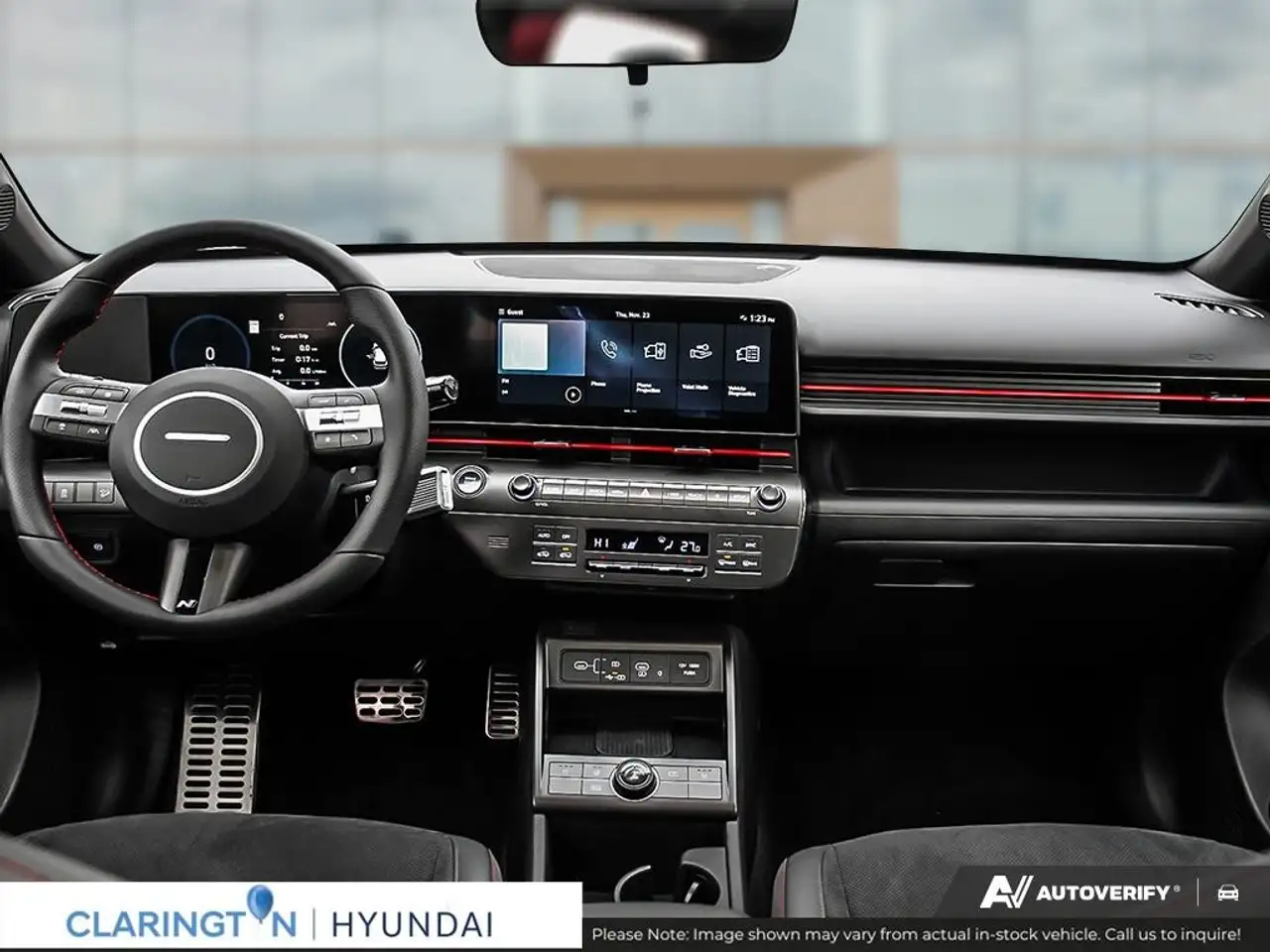 Hyundai KONA снимка Hyundai KONA