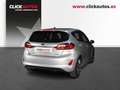 Ford Fiesta 1.0 Ecoboost 125CV MHEV STLine Argent - thumbnail 3