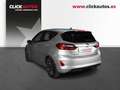 Ford Fiesta 1.0 Ecoboost 125CV MHEV STLine Argent - thumbnail 4