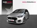 Ford Fiesta 1.0 Ecoboost 125CV MHEV STLine Argent - thumbnail 1