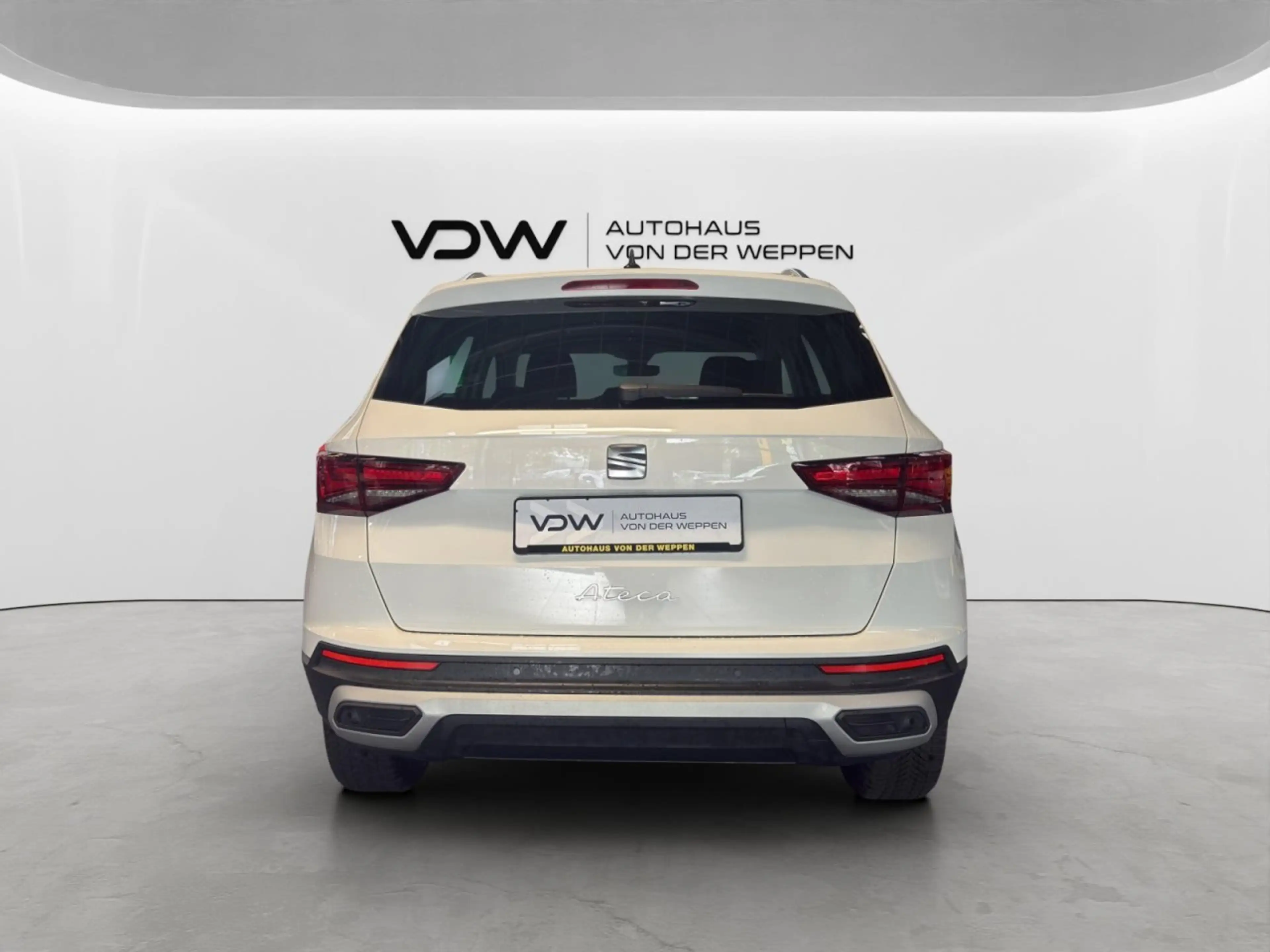 SEAT Ateca Style Edition 1.5 TSI AHK, ACC, SHZ Klima Navi — photo 6