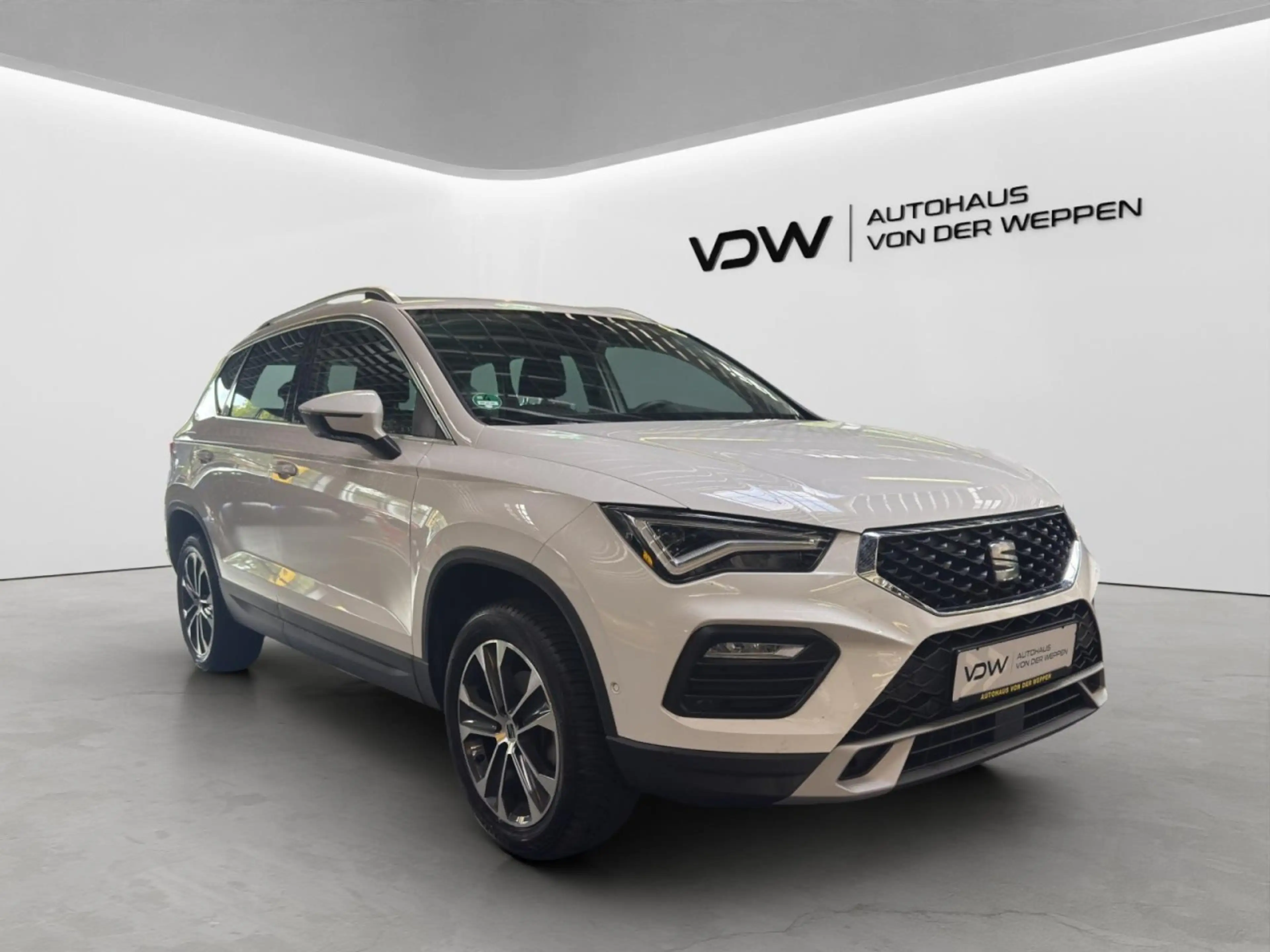 SEAT Ateca Style Edition 1.5 TSI AHK, ACC, SHZ Klima Navi — photo 10
