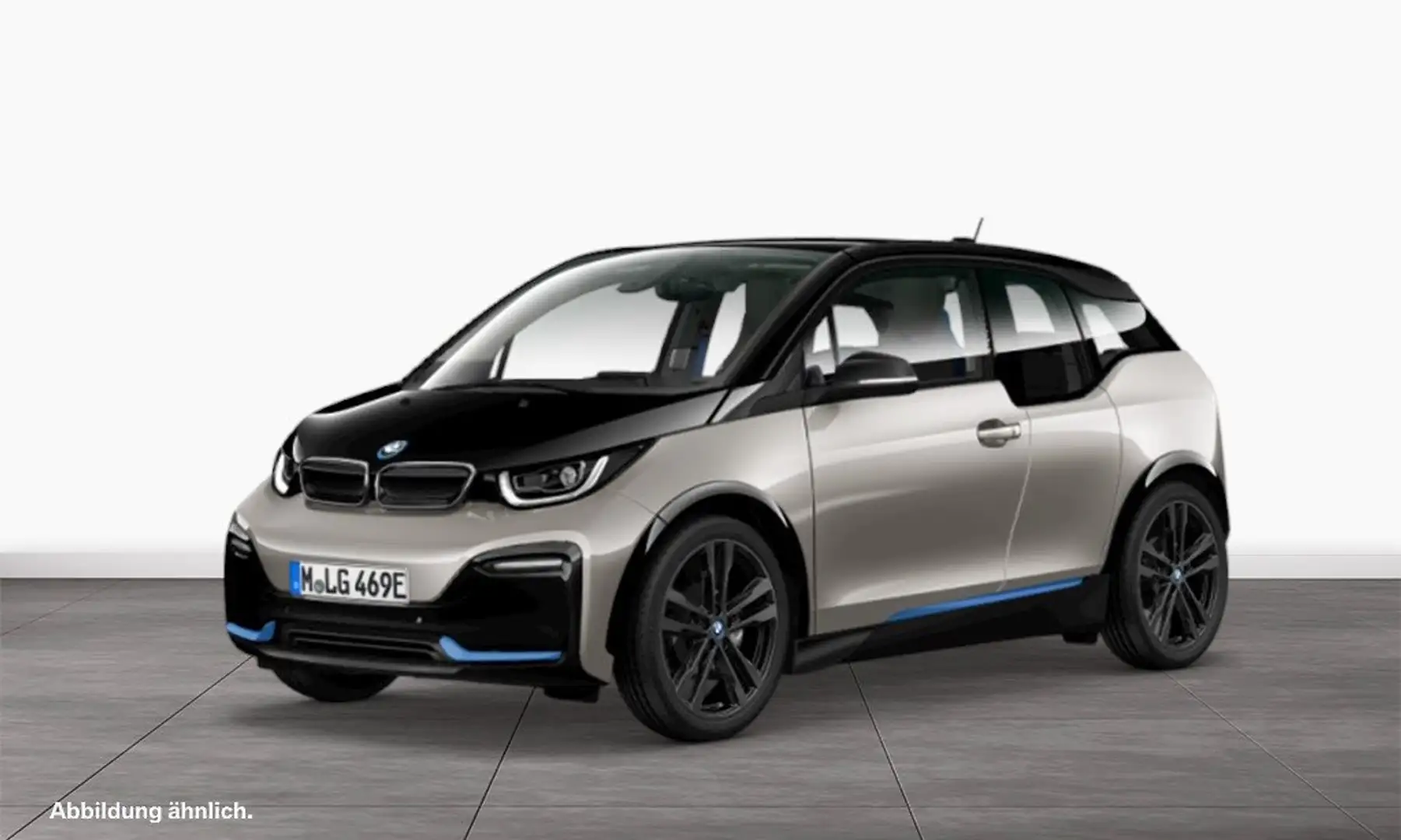 BMW i3 s 120Ah Navi Rückfahrk. Driving Assist Silver - 2