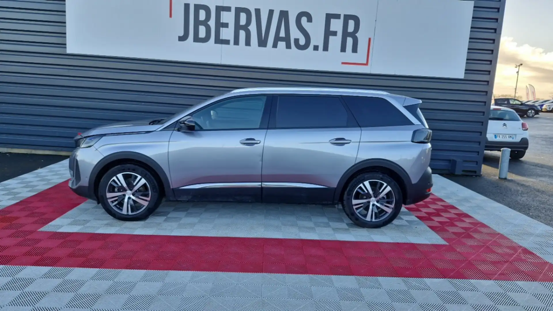 Peugeot 5008 HYBRID 136 E-DCS6 ALLURE PACK - 2