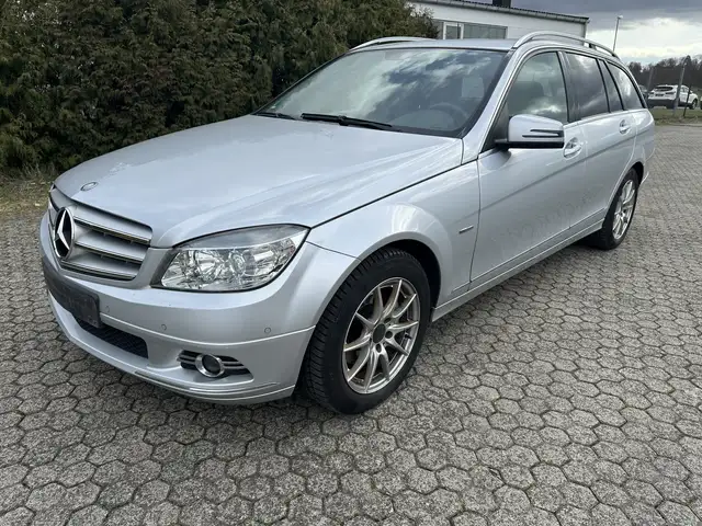 Mercedes-Benz C 250 C 250 T CDI  BlueEfficiency (204.203)
