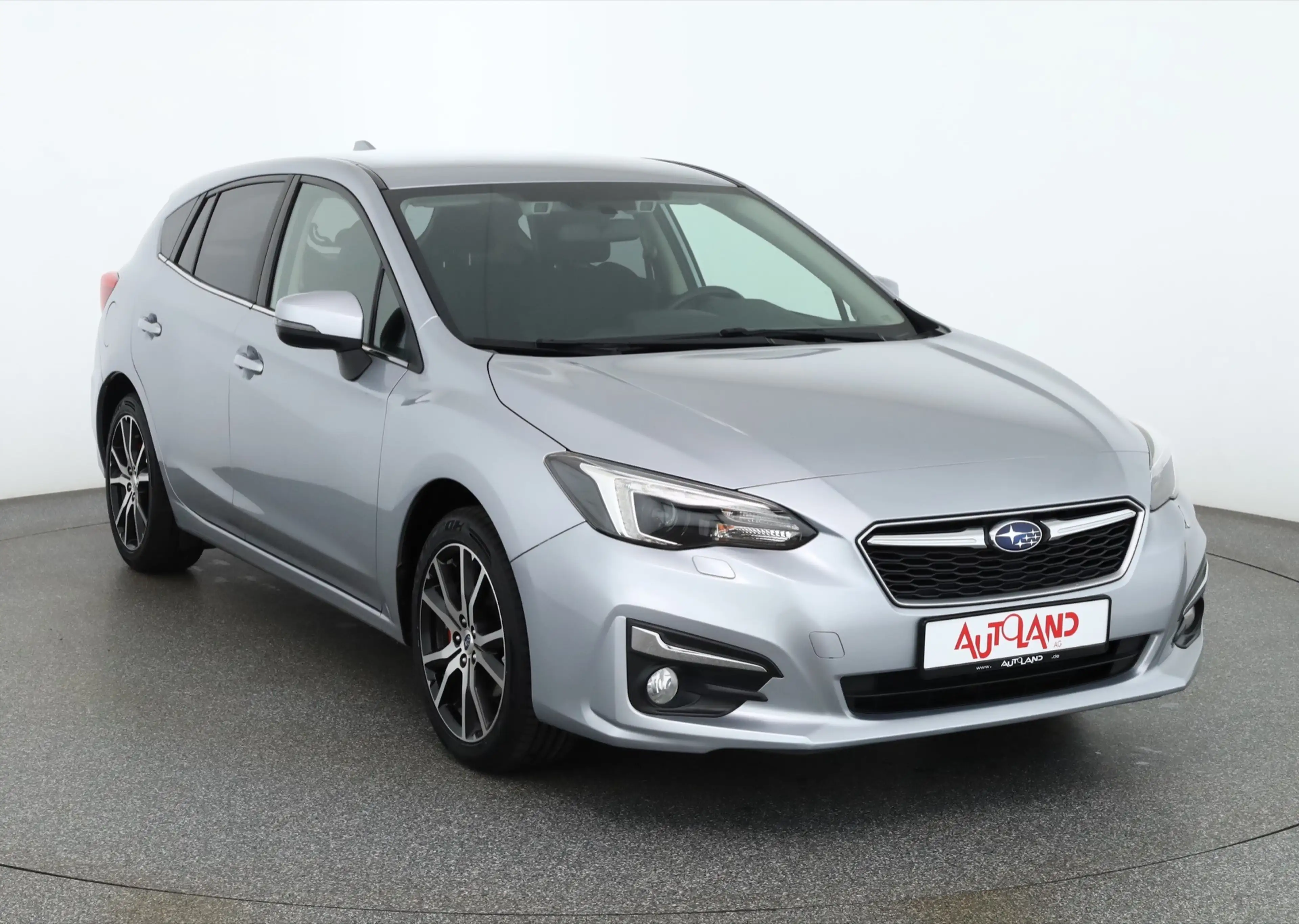 Subaru Impreza 1.6 4x4 Comfort LED ACC Kamera Tempo — photo 7