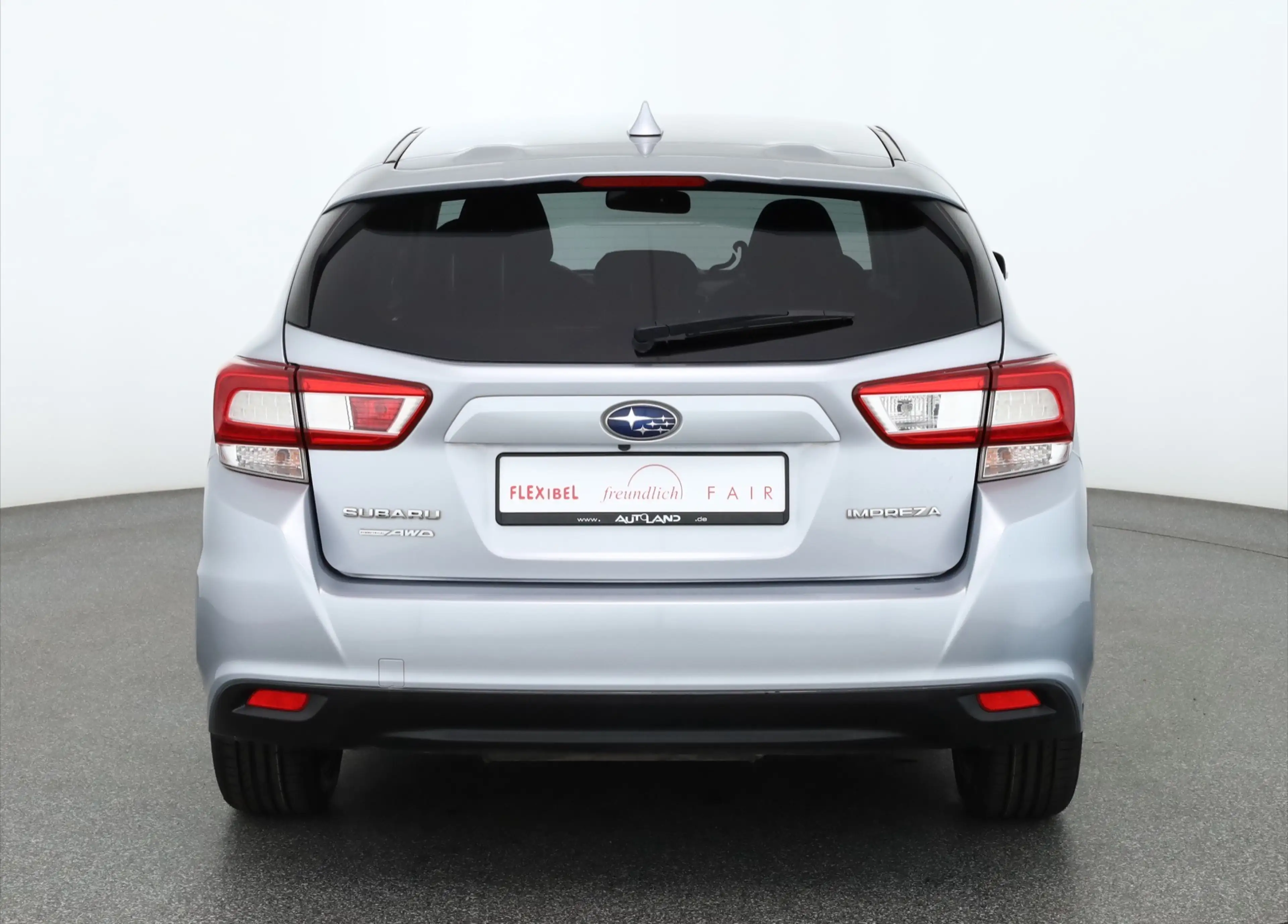 Subaru Impreza 1.6 4x4 Comfort LED ACC Kamera Tempo — photo 4