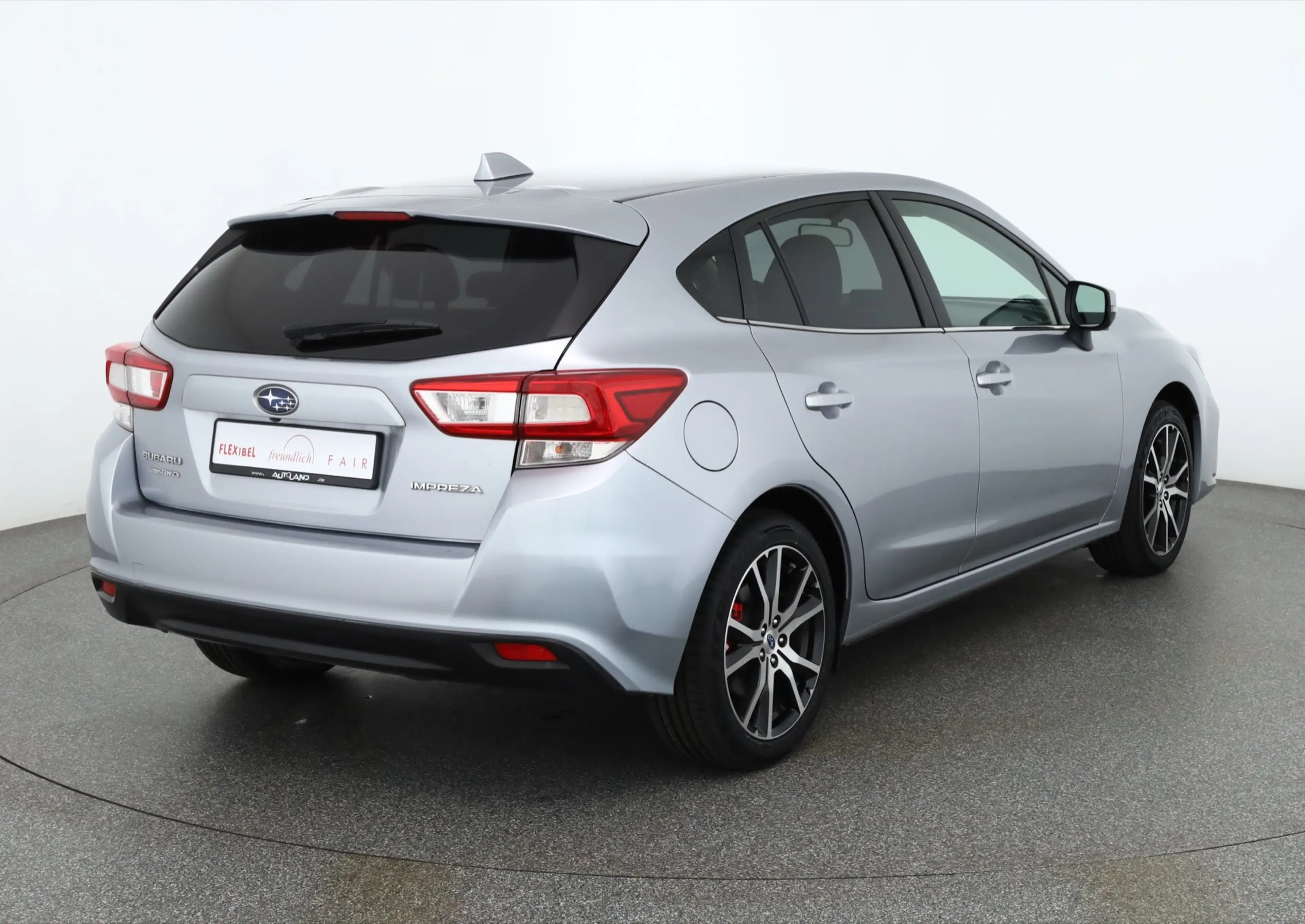 Subaru Impreza 1.6 4x4 Comfort LED ACC Kamera Tempo — photo 5
