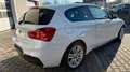 BMW 120 i M Sport Autom LED Navi Prof Weiß - thumbnail 6