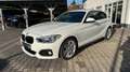 BMW 120 i M Sport Autom LED Navi Prof Weiß - thumbnail 2
