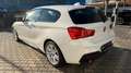 BMW 120 i M Sport Autom LED Navi Prof Weiß - thumbnail 4