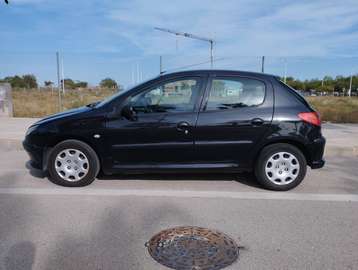 206 SW 1.4HDI X-Line 70 X-Line