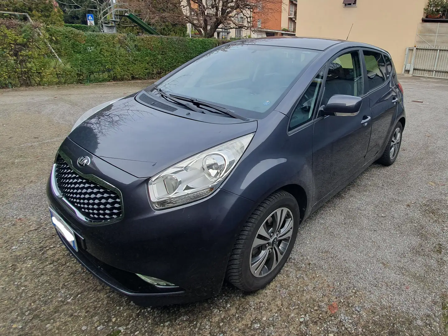 Kia Venga Venga 1.4 Cool eco Gpl E6 Grigio - 1