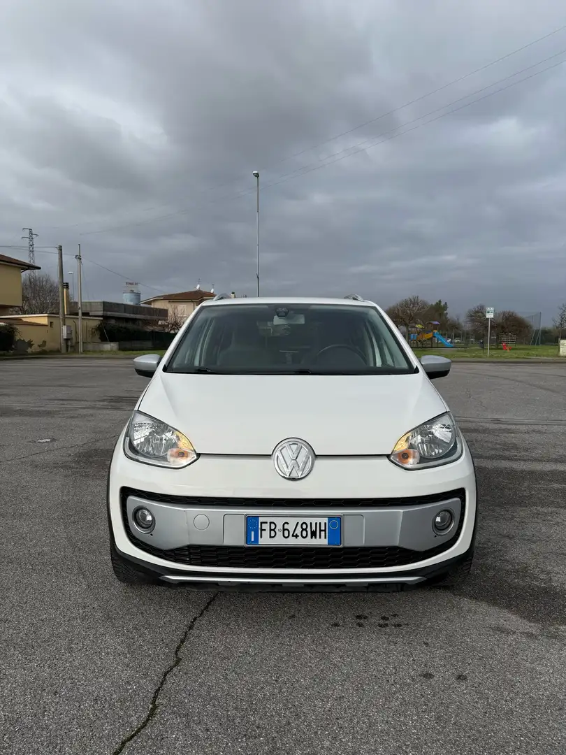 Volkswagen up! 5p 1.0 Cross 75cv - 2