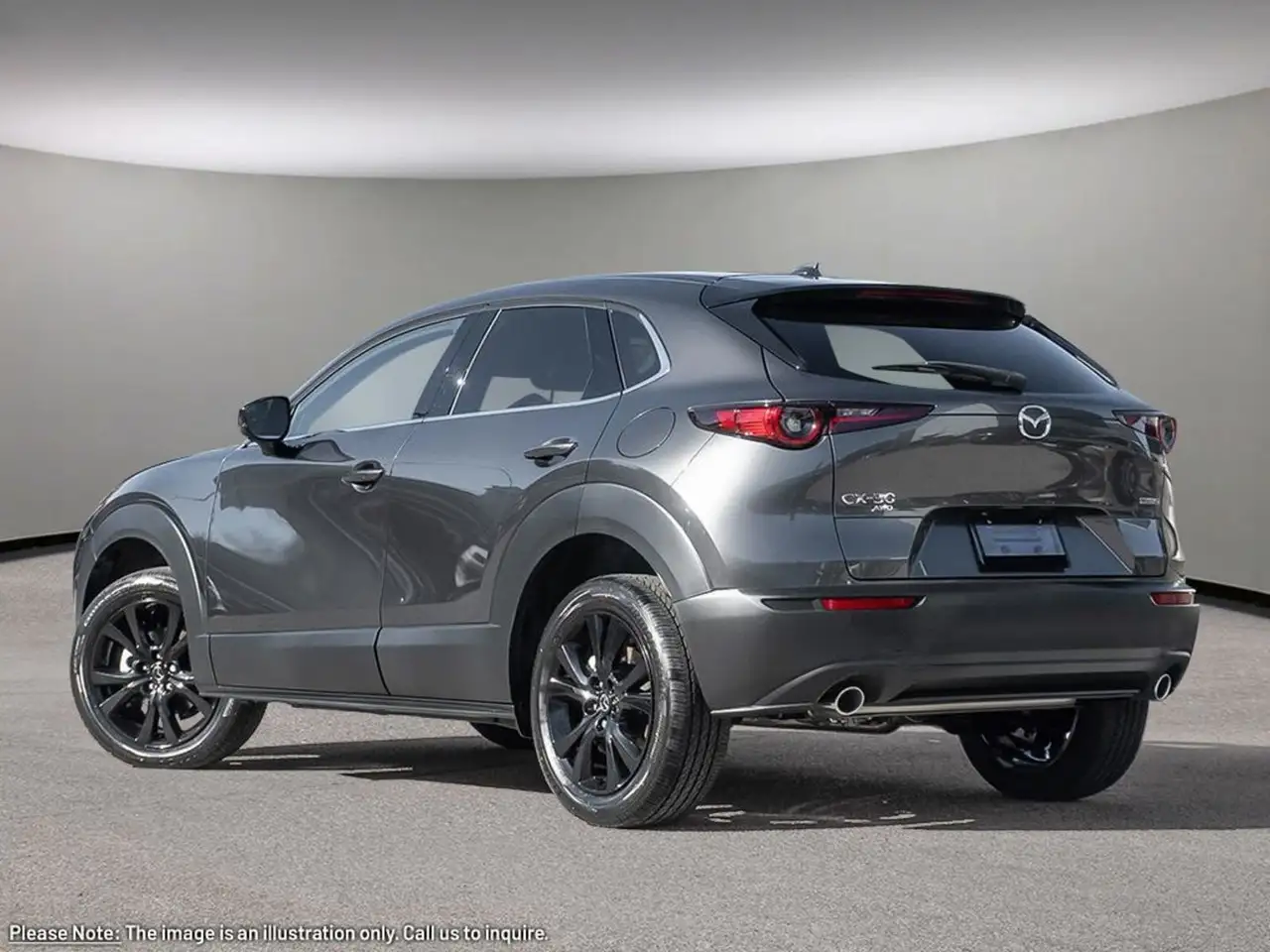 Mazda CX-30 fotografie Mazda CX-30