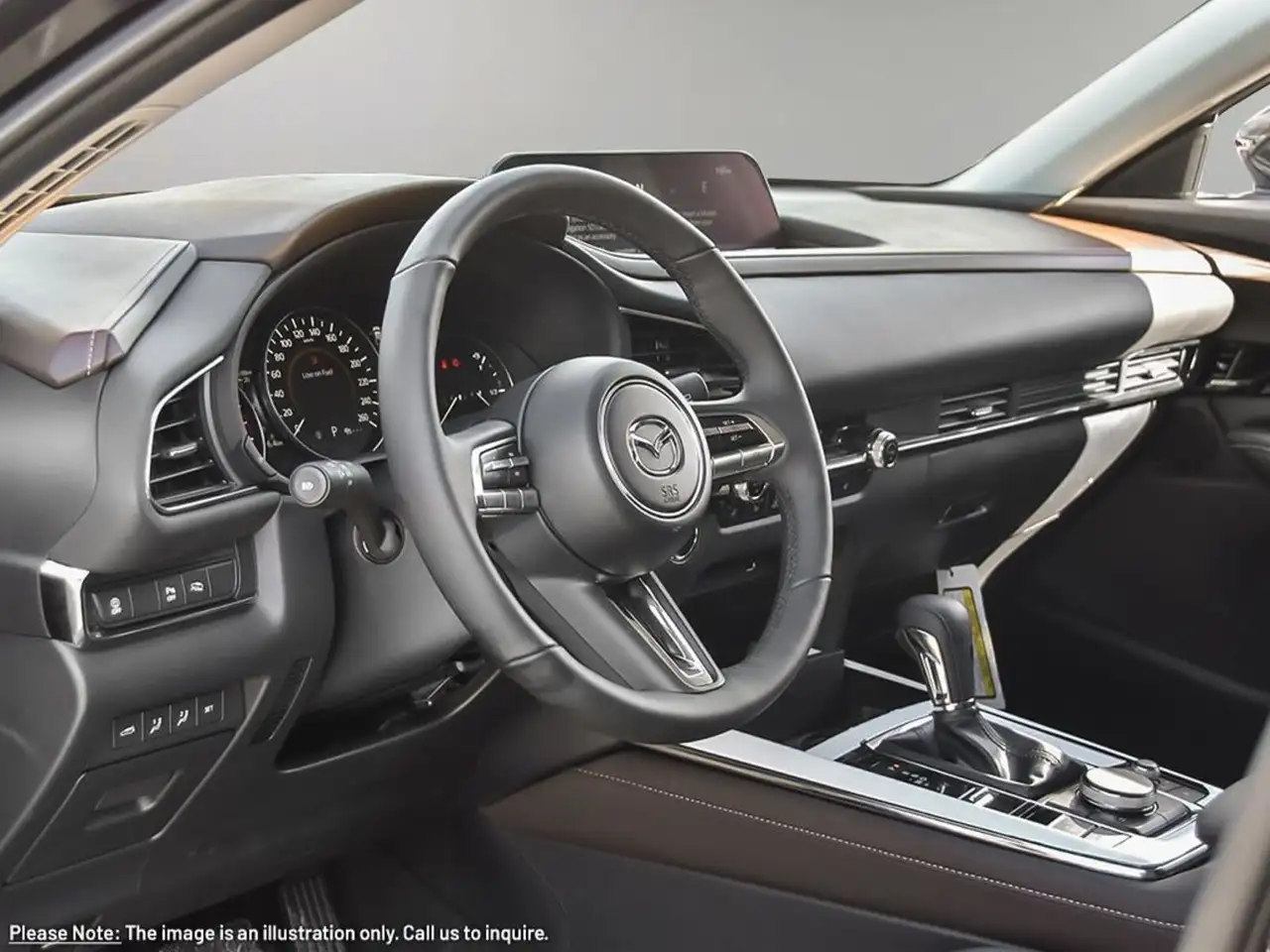 Mazda CX-30 fotografie Mazda CX-30