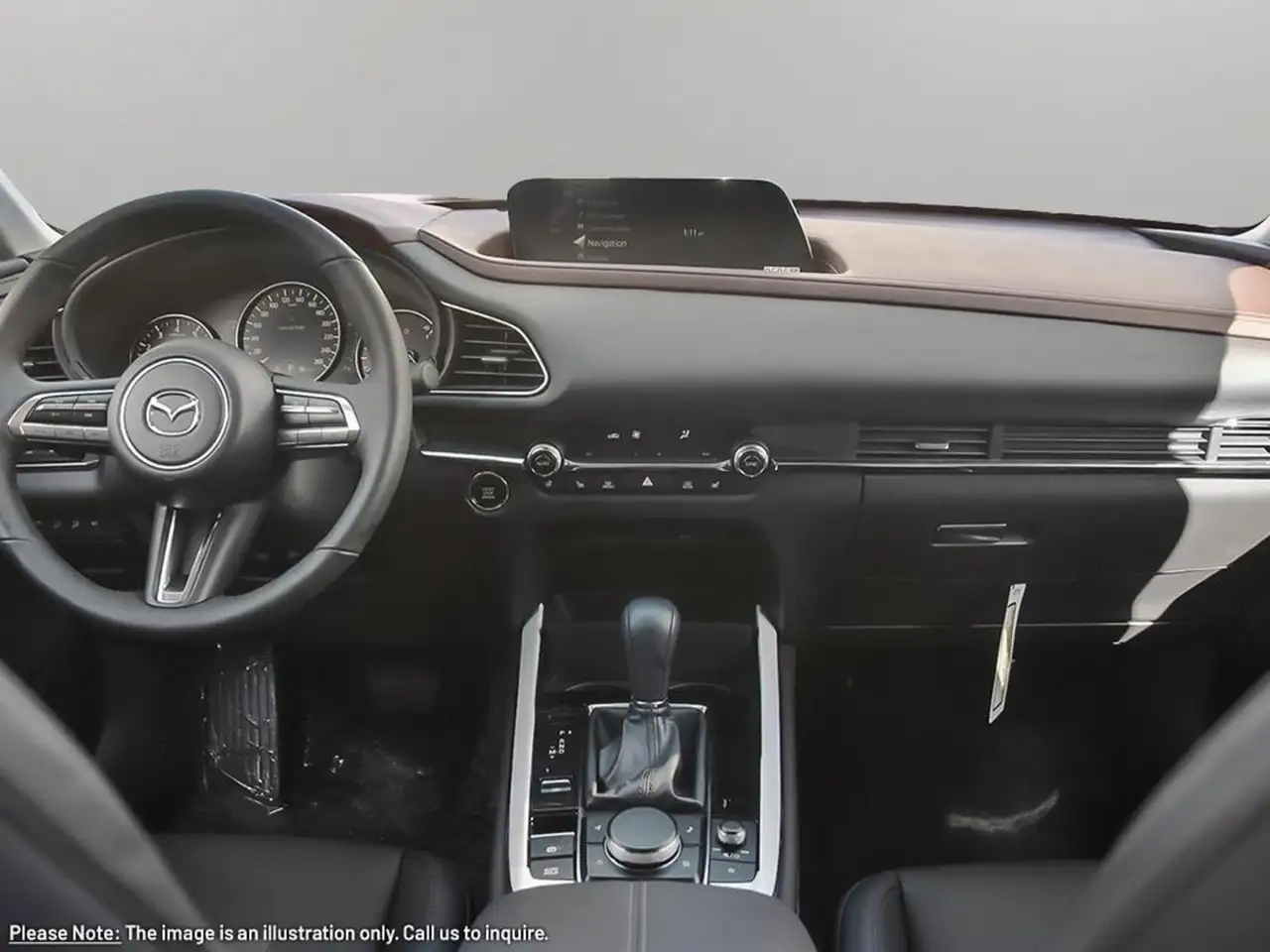 Mazda CX-30 fotografie Mazda CX-30