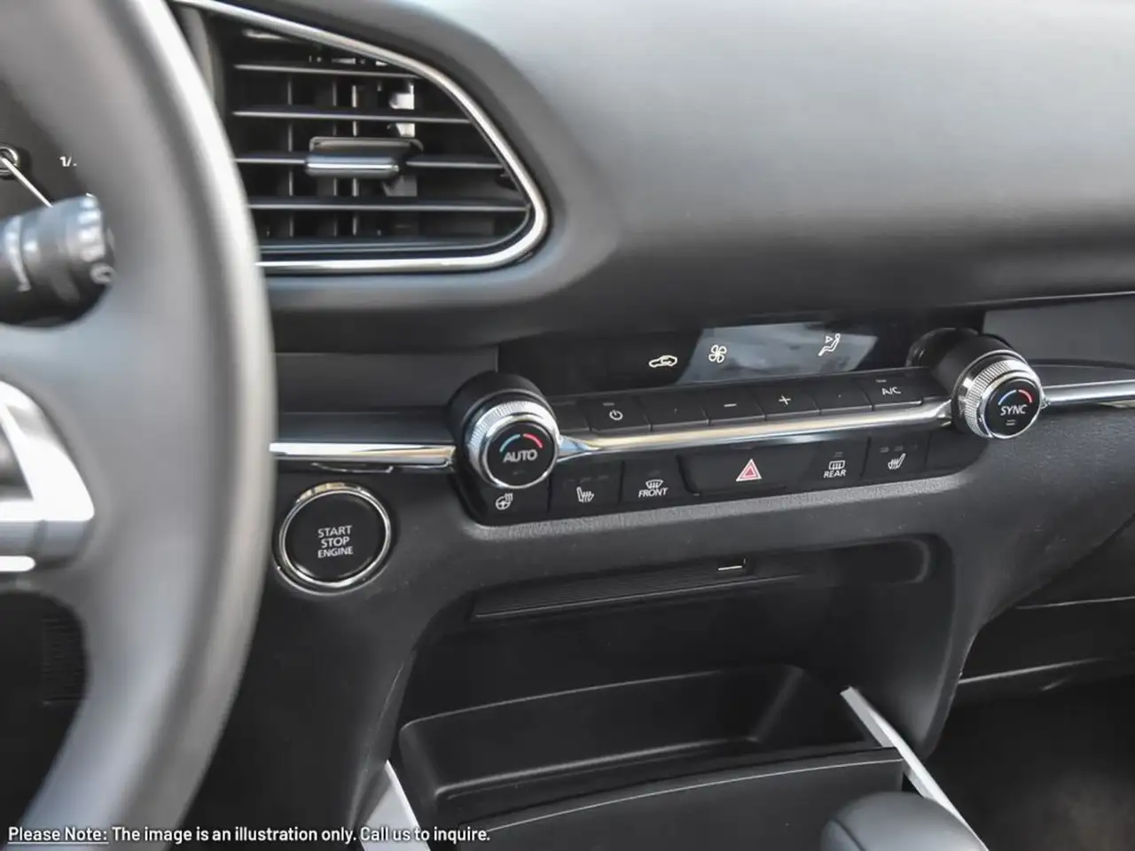 Mazda CX-30 fotografie Mazda CX-30
