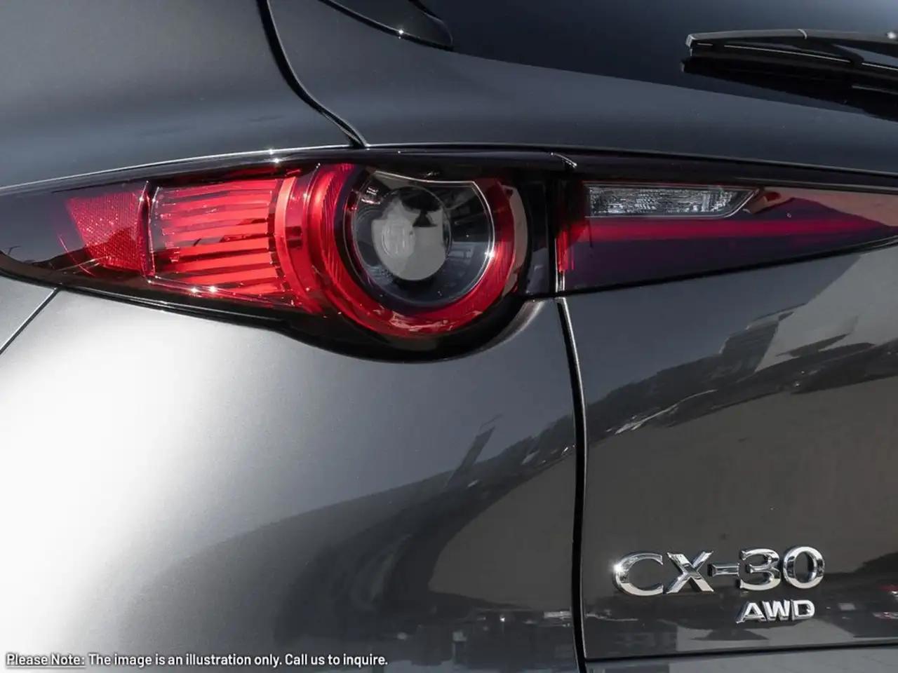 Mazda CX-30 fotografie Mazda CX-30