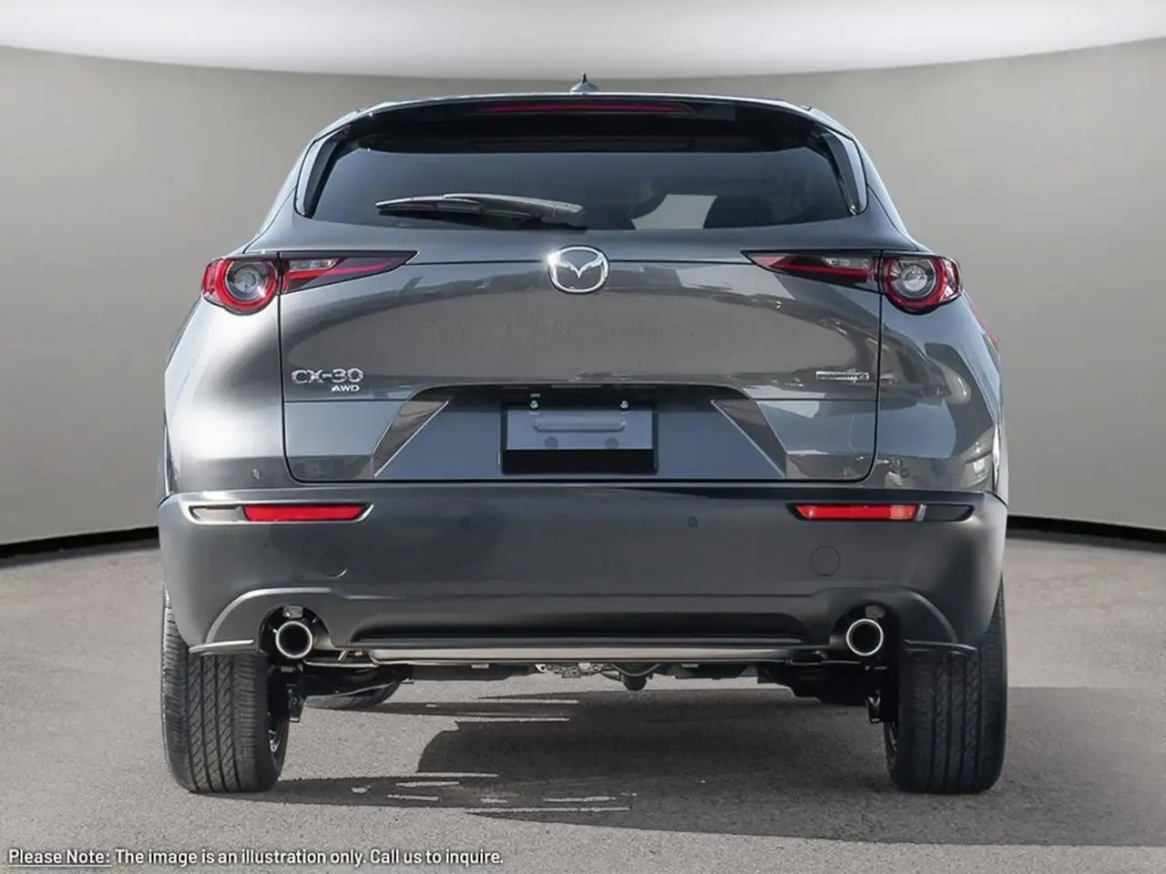 Mazda CX-30 fotografie Mazda CX-30