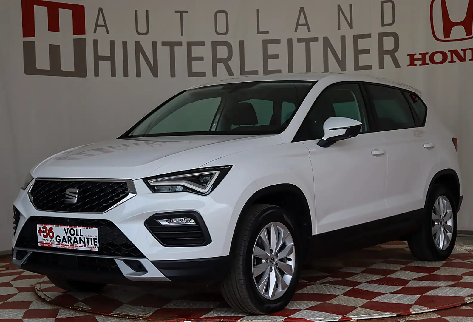 SEAT Ateca