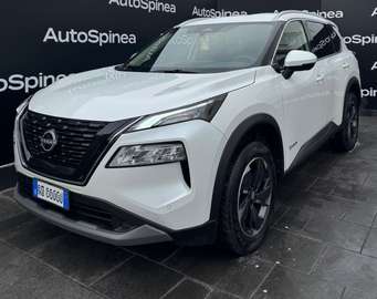 X-Trail e-Power e-4orce 4WD 7 posti N-Connecta