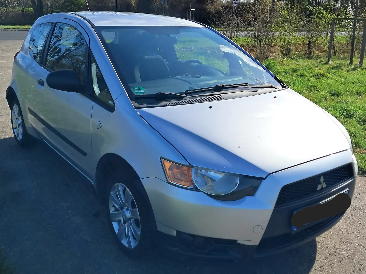 Mitsubishi Colt Colt+1.1+ClearTec+Edition Silber - 2