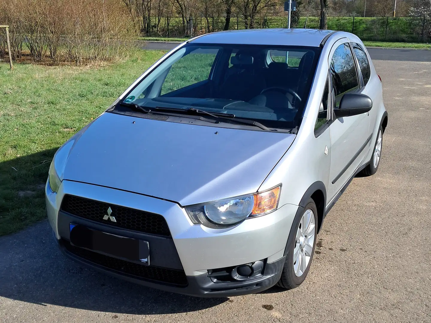Mitsubishi Colt Colt+1.1+ClearTec+Edition Silber - 1