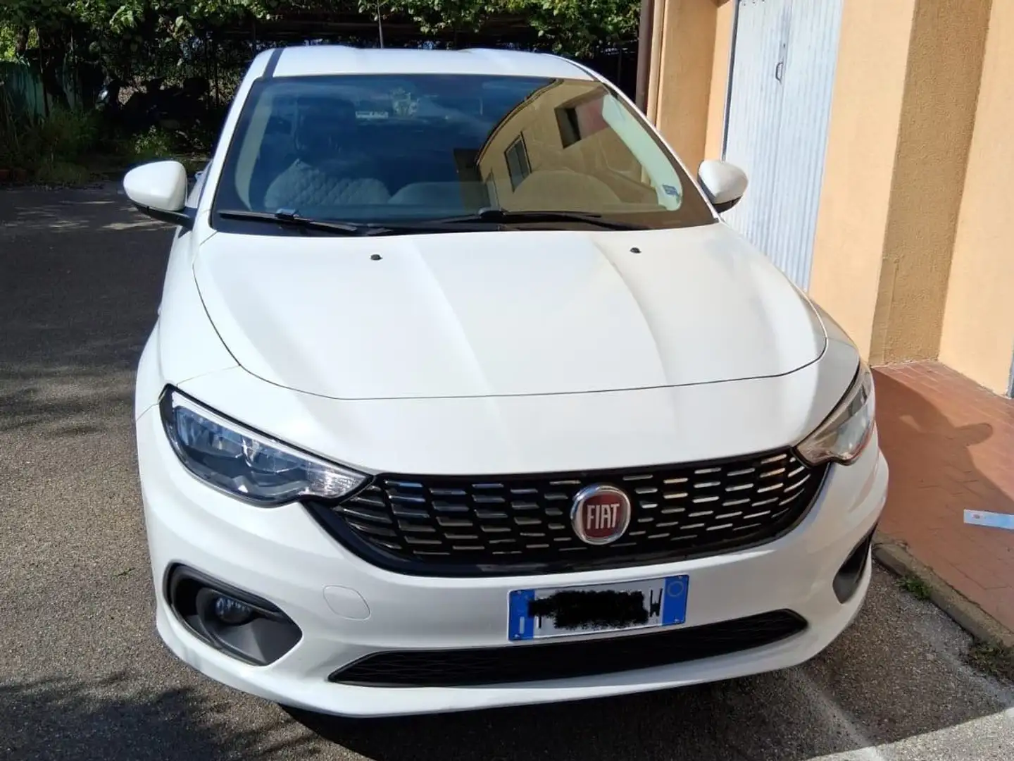 Fiat Tipo Tipo 5 porte II 2016 5p 1.3 mjt Easy s Bianco - 2