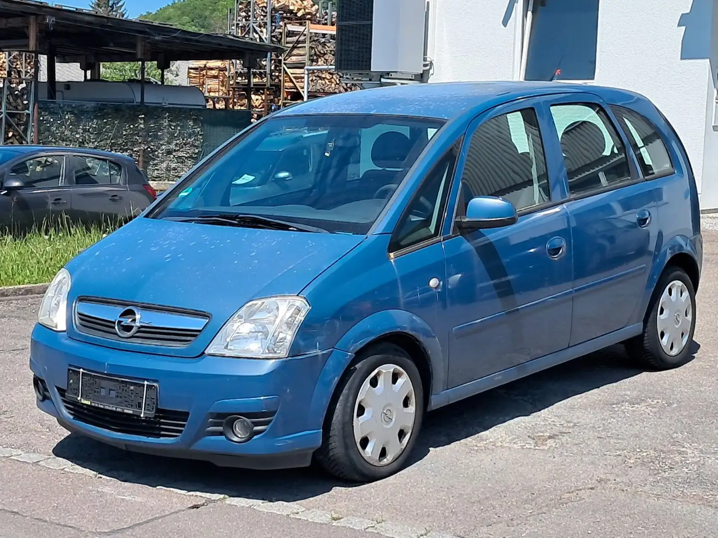 Opel Meriva 1.7 CDTi Edition * Klima - 1