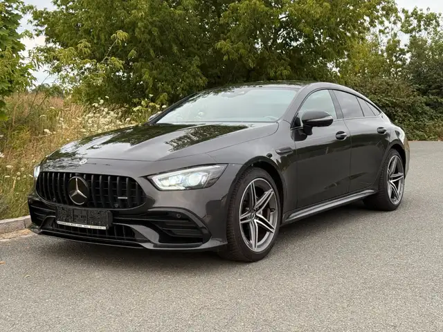 Mercedes-Benz AMG GT 4 trg. 53 4Matic+