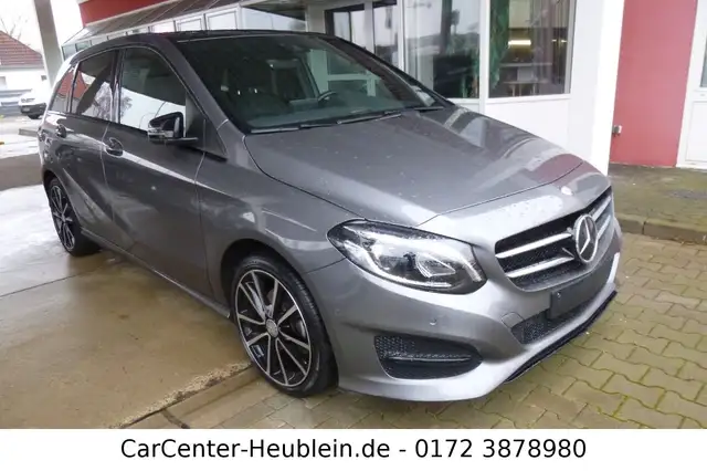 Mercedes-Benz B 220 B B 220 4Matic