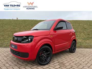 Brommobiel I.DEAL Pioneer audio | Verwarming | Led