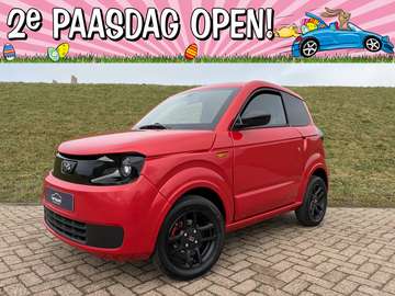 Brommobiel I.DEAL Pioneer audio | Verwarming | Led